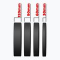 Závažie  THORN FIT Enduro Bumper black 2