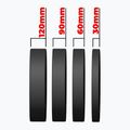Závažie  THORN FIT Enduro Bumper black 2