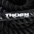 Lezecké lano THORN FIT čierne 506407 3