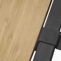 Platforma na zdvíhanie ťažkých váh THORN FIT Weightlifting black 2
