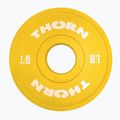 Závažie  THORN FIT Fractional 2 x 3 kg yellow/white 2
