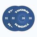Závažie  THORN FIT Fractional 2 x 4 kg blue/white