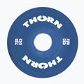 Závažie  THORN FIT Fractional 2 x 4 kg blue/white 2
