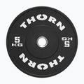 Závažie  THORN FIT Training Plate 5 kg black/white
