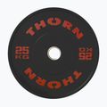 Závažie  THORN FIT Training Plate 25 kg black/red