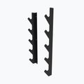 Vešiak (nástenný držiak) na tyč THORN FIT 5 Bar black