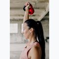 Kettlebell THORN FIT Cast  Iron 6 kg červený 4