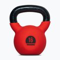 Kettlebell THORN FIT Cast Iron 16kg červená