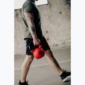 Kettlebell THORN FIT Cast Iron 20kg červená 5