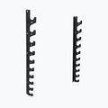 Vešiak (nástenný držiak) na tyč THORN FIT 10 Bar black