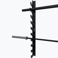 Vešiak (nástenný držiak) na tyč THORN FIT 10 Bar black 3