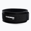 Vzpieračský opasok THORN FIT Pro Logo black/white 2