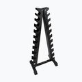 Stojan na činky THORN FIT Hexagonal Dumbbells Rack 1-10kg black