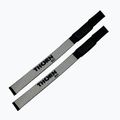 Vzpieračský pás THORN FIT Lifting Straps Anti-Slip grey 3