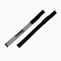 Vzpieračský pás THORN FIT Lifting Straps Anti-Slip grey 4