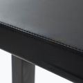 Posilňovacia lavica THORN FIT Gym Flat Bench Pro black 5