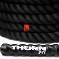 Tréningové lano THORN FIT Competition Hybrid do sanek black 6