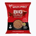 Rybárska mrena MatchPro Big Bag Karp Tiger Walnut 5 kg 970105
