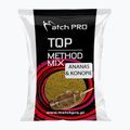 MatchPro Methodmix Aananas & Hemp fishing groundbait 700 g 978309