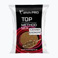 MatchPro Methodmix Cesnak a konope rybárska mletá návnada 700 g 978310