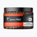 MatchPro Top Hard Choco Orange 8 mm pelety s háčikom 979620