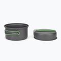 Sada riadu Rockland Travel Duo Anodized grey/green Tourist 2