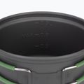 Sada riadu Rockland Travel Duo Anodized grey/green Tourist 5