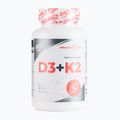 D3+K2 6PAK vitamínový komplex 90 tabliet PAK/090