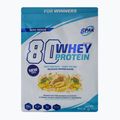 Srvátka 6PAK 80 Proteín 908g banánovo-orechové maslo PAK/162#BAMAS