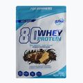 Srvátkový proteín 6PAK 80 908g čokoládovo-sametový PAK/162#SEZCZ