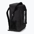 FishDryPack Explorer 40l vodotesný batoh čierny FDP-EXPLORER40