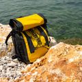 FishDryPack Explorer 20l yellow FDP-EXPLORER20 nepremokavý batoh 10