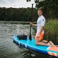 FishDryPack Explorer 20l vodotesný batoh čierny FDP-EXPLORER20 11