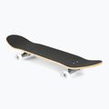 Fish Skateboards Zack Beginner klasický skateboard 8.0' modrý SKATE-ZAC-SIL-WHI