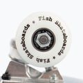 Fish Skateboards Zack Beginner klasický skateboard 8.0' modrý SKATE-ZAC-SIL-WHI 13