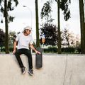 Fish Skateboards Mason Beginner klasický skateboard 8.0" žltý 8