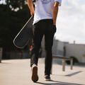 Fish Skateboards Mason Beginner klasický skateboard 8.0" žltý 10