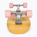 Surfskate skateboard Fish Skateboards Wave beige SURF-WAV-SIL-PIN 5
