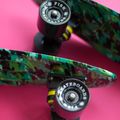 Fish Skateboards Print Camo green FS-FB-CAM-BLA-BLA skateboard 12