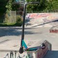 Fish Scooter Shark neo SCT-SH-NEO freestyle kolobežka 7