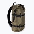 FishDryPack Sherpa 20l hnedý nepremokavý batoh FDP-SHERP 3