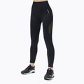 Dámske bezšvové legíny Carpatree Phase black CP-PSL-B