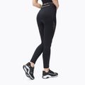 Dámske bezšvové legíny Carpatree Phase black CP-PSL-B 3