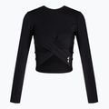 Carpatree Gaia dámsky tréningový top black GLT-C