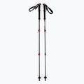 Campus Stetin palice na nordic walking čierne CU0703321218
