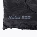 Campus Hobo 200 ľavý spací vak čierny 5