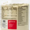 Srvátka 7Nutrition Protein 80 2kg biela čokoláda-jahoda 7Nu000315 3