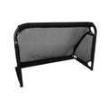 Yakimasport GIZA futbalová bránka 120 x 80 cm čierna 100281