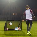 Yakimasport GIZA futbalová bránka 120 x 80 cm čierna 100281 3