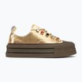 Dámske topánky GOE NN2N4055 gold 2